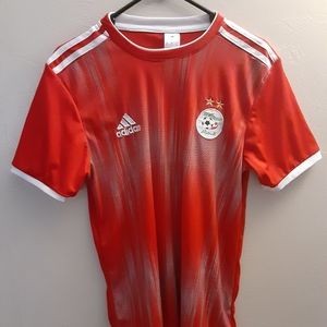 Youth Algeria Soccer Jersey